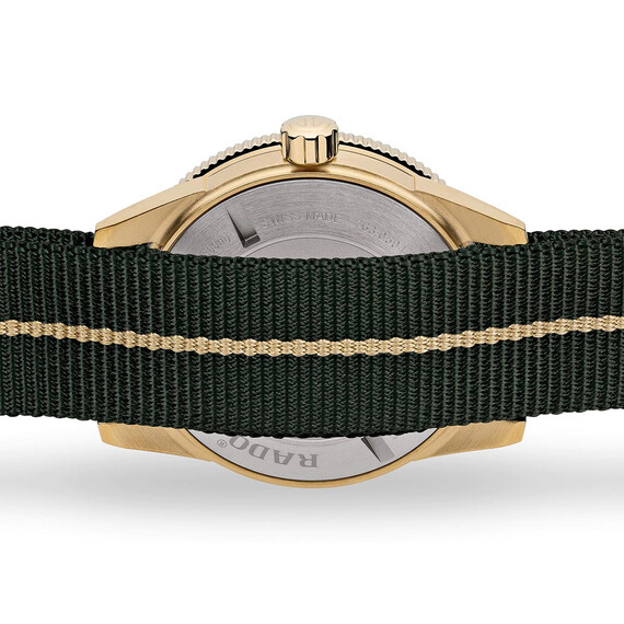 Pánské hodinky Rado Captain Cook Bronze R32504317, Verze: zelená2 , 3 image