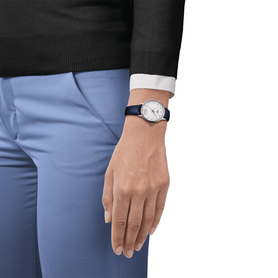 Dámské hodinky Tissot Odaci-T T133.210.16.116.00, Verze: modrá , 6 image