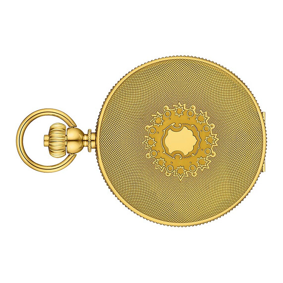 Hodinky Tissot Savonnette Mechanical T867.405.39.013.00, Verze: žluté zlato , 2 image