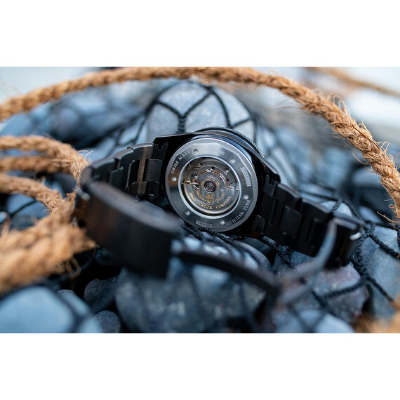 Pánské hodinky Ball Engineer II Skindiver Heritage DM3208B-S4-BK, Verze: černá , 5 image