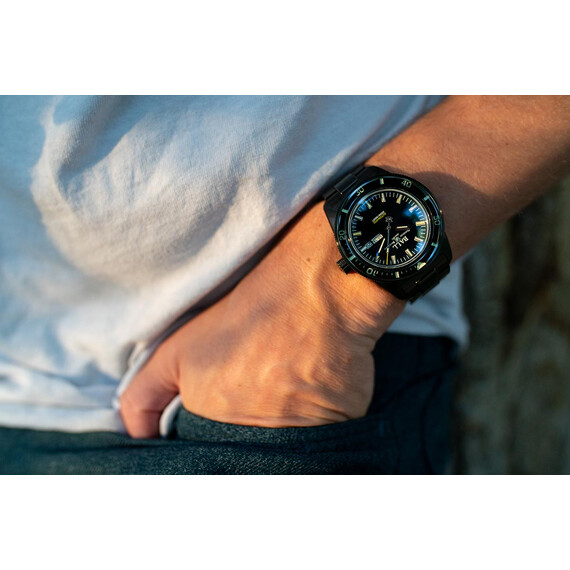 Pánské hodinky Ball Engineer II Skindiver Heritage DM3208B-S4-BK, Verze: černá , 4 image