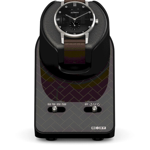 Natahovač Beco Boxy BLDC Nightstand Skyline Shadow 309133, Verze: černá 