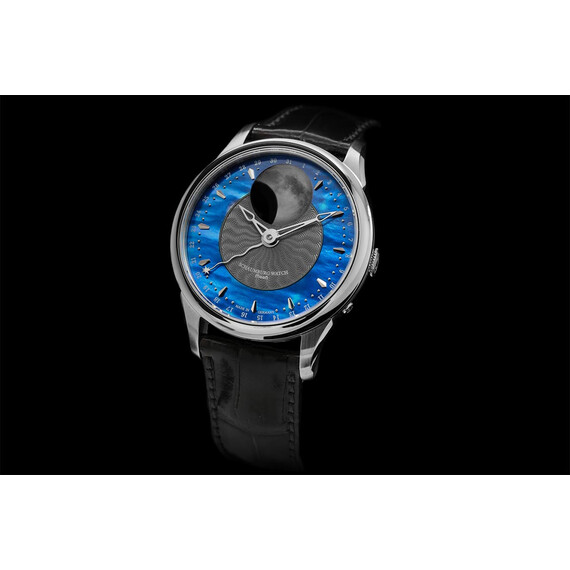 Pánské hodinky Schaumburg MooN Blue Nebula SCH-MNNU, Verze: modrá , 2 image