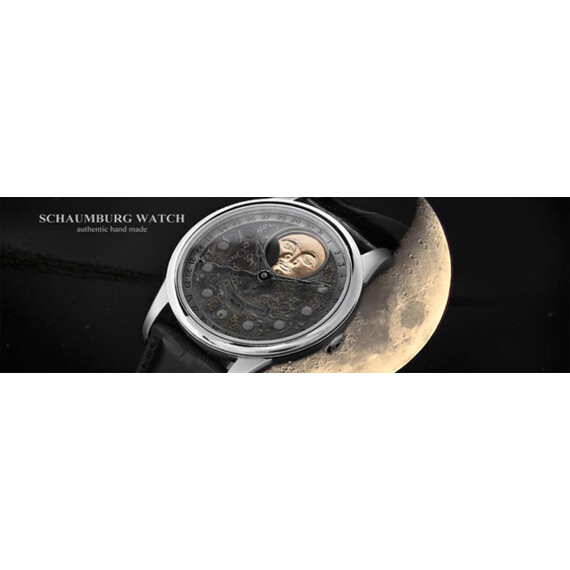 Pánské hodinky Schaumburg MooN Landscape SCH-MNLS , 2 image