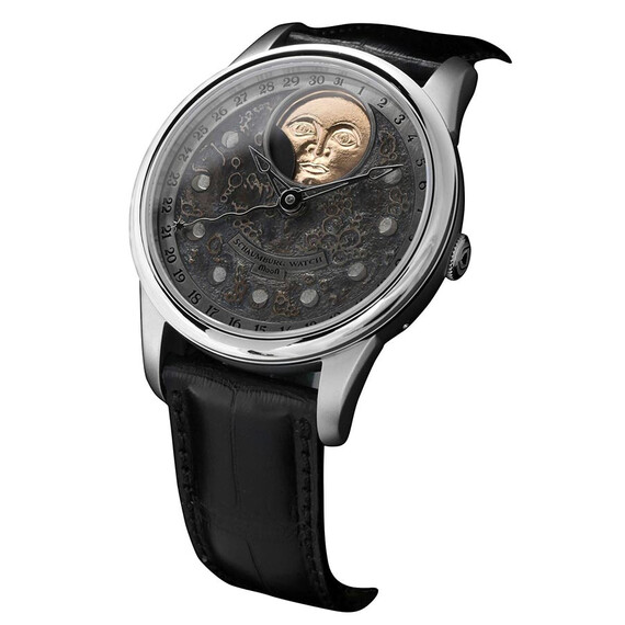 Pánské hodinky Schaumburg MooN Landscape SCH-MNLS 