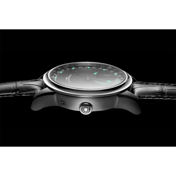 Pánské hodinky Schaumburg MooN Meteorite SCH-MNME, Verze: černá3 , 3 image