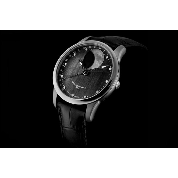 Pánské hodinky Schaumburg MooN Meteorite SCH-MNME, Verze: černá3 , 2 image