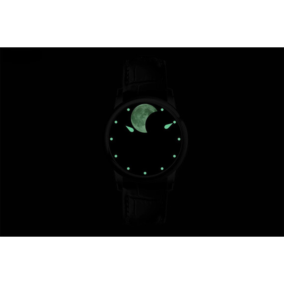 Pánské hodinky Schaumburg MooN Meteorite SCH-MNMEB, Verze: černá , 5 image