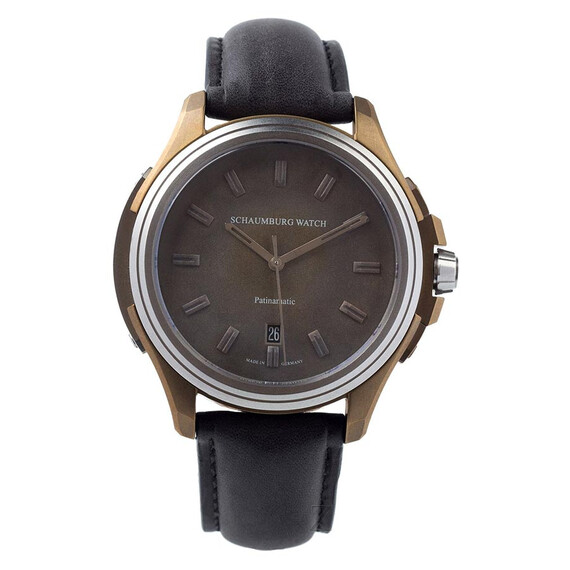Pánské hodinky Schaumburg Urbanic Patinamatic SCH-PATM 