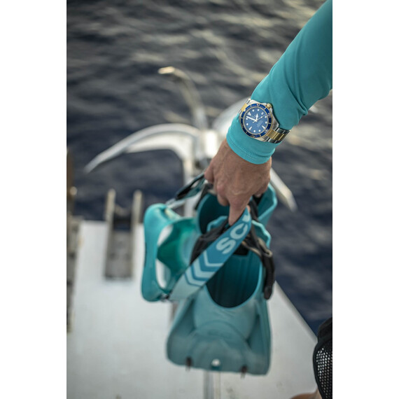 Hodinky Certina C032.807.22.041.10 DS Action Diver Sea Turtle Conservancy Special Edition, Verze: žluté zlato3 , 3 image