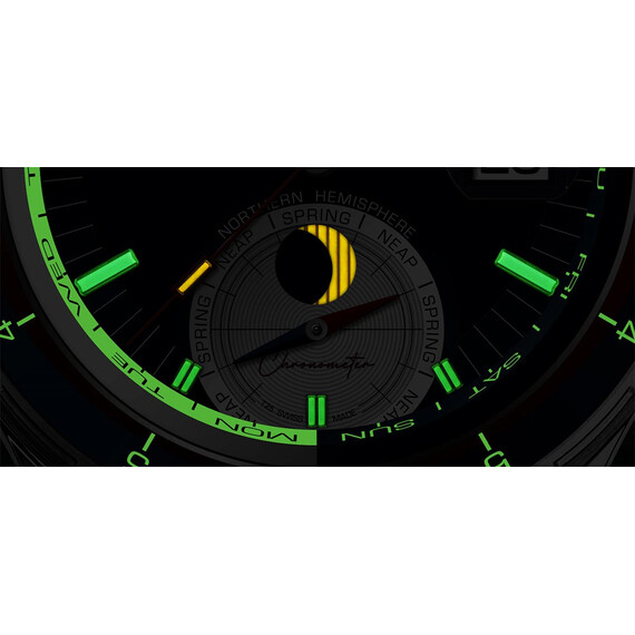 Pánské hodinky Ball Roadmaster Ocean Explorer Limited Edition DM3120C-SCJ-BE, Verze: modrá , 7 image