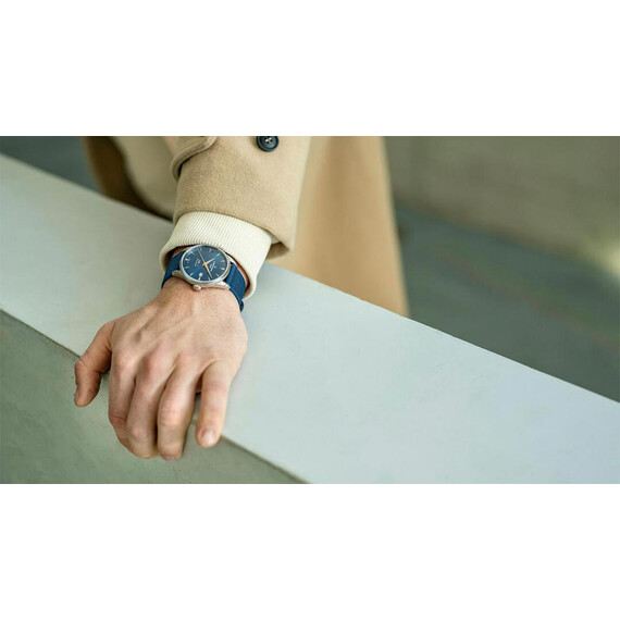 Hodinky Certina DS-1 Powermatic 80 C029.807.11.041.02, Verze: modrá , 10 image