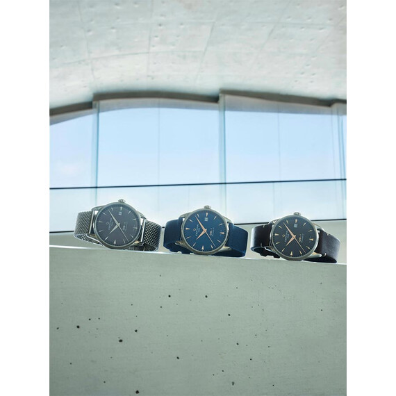 Hodinky Certina DS-1 Powermatic 80 C029.807.11.041.02, Verze: modrá , 12 image