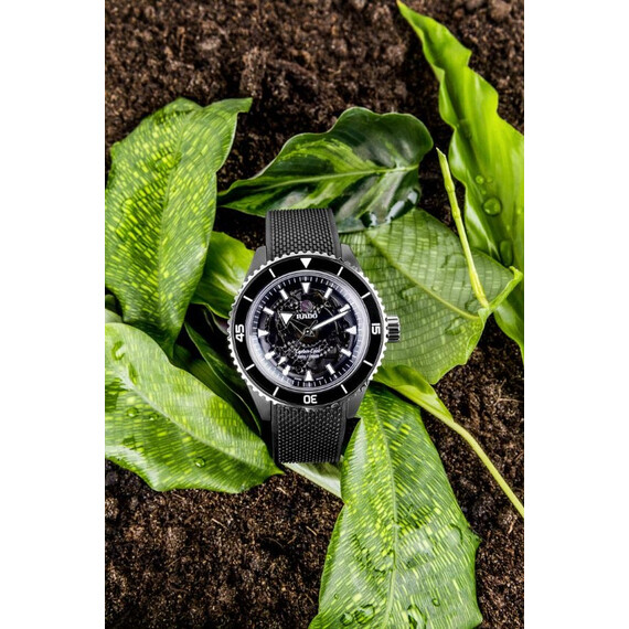 Pánské hodinky Rado Captain Cook High-Tech Ceramic R32127156 , 7 image