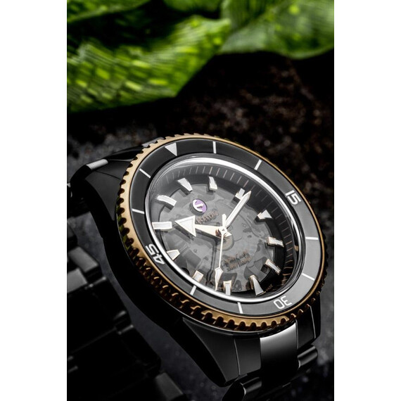 Pánské hodinky Rado Captain Cook High-Tech Ceramic R32127162, Verze: černá2 , 20 image