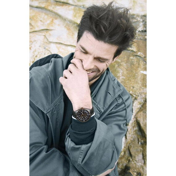 Pánské hodinky Rado Captain Cook High-Tech Ceramic R32127162, Verze: černá2 , 10 image