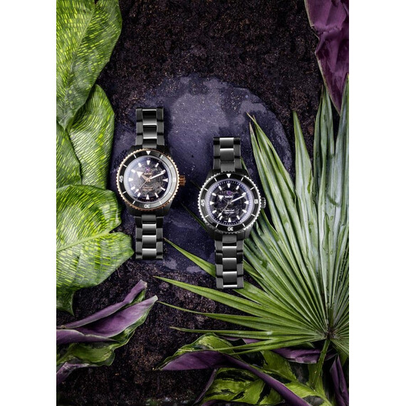 Pánské hodinky Rado Captain Cook High-Tech Ceramic R32127162, Verze: černá2 , 21 image