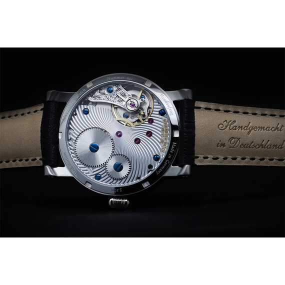 Pánské hodinky Schaumburg Classic II Blue SCH-UNC2B, Verze: bílá , 3 image