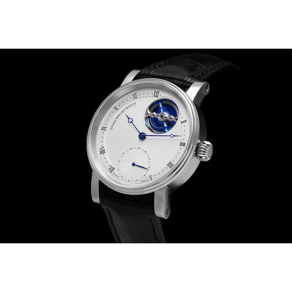 Pánské hodinky Schaumburg Classic II Blue SCH-UNC2B, Verze: bílá , 2 image