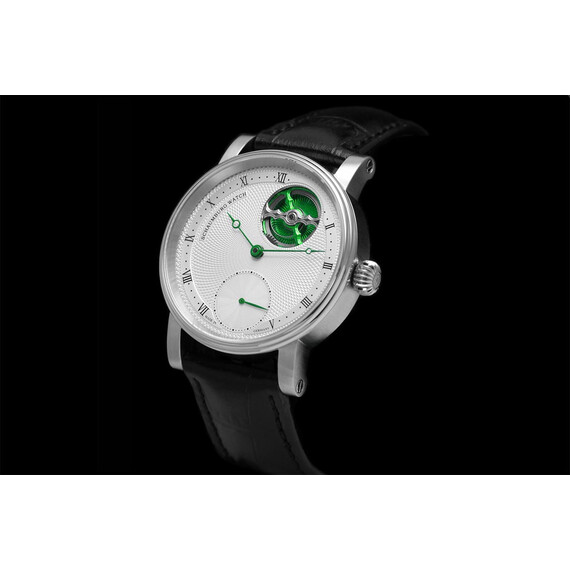 Pánské hodinky Schaumburg Classic II Green SCH-UNC2G, Verze: bílá2 , 2 image