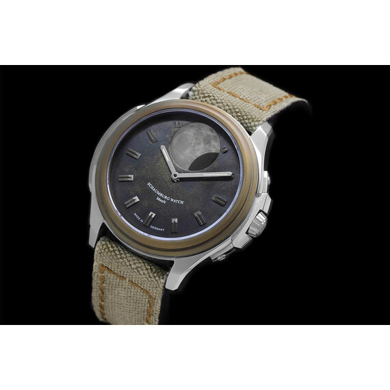 Pánské hodinky Schaumburg MooN Crater SCH-MNKR , 7 image