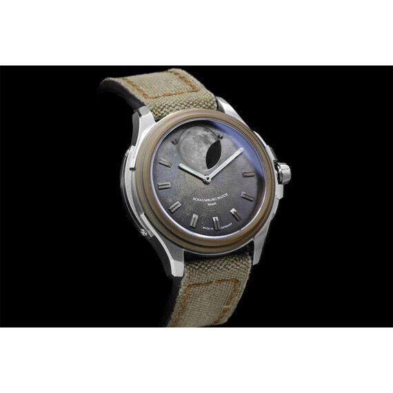 Pánské hodinky Schaumburg MooN Crater SCH-MNKR , 6 image