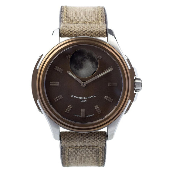Pánské hodinky Schaumburg MooN Crater SCH-MNKR 