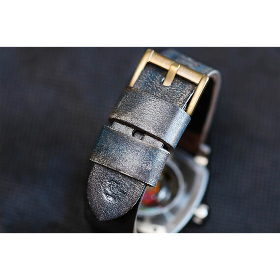 Pánské hodinky Schaumburg Squarematic Unique SCH-SQUN, Verze: hnědá , 4 image