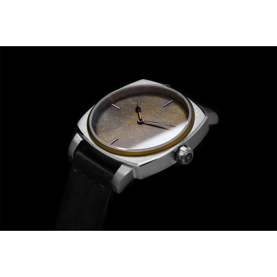 Pánské hodinky Schaumburg Squarematic Unique SCH-SQUN, Verze: hnědá , 6 image