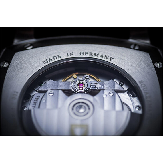 Pánské hodinky Schaumburg Squarematic Loyalty SCH-SQLO, Verze: modrá , 8 image