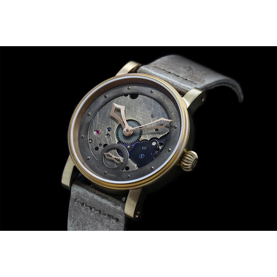 Pánské hodinky Schaumburg SteamPunk Re-Creation SCH-STRE, Verze: hnědá , 2 image