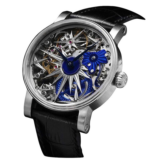 Pánské hodinky Schaumburg Unikatorium Ice Crystal SCH-UNIC 