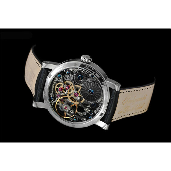 Pánské hodinky Schaumburg Unikatorium Paleonhorologie SCH-UNPAL , 3 image