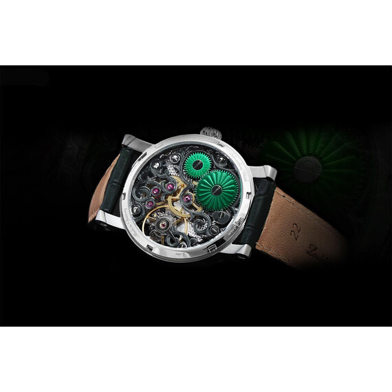 Pánské hodinky Schaumburg Unikatorium Tree of Luck SCH-UNTL , 7 image