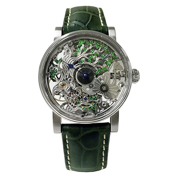 Pánské hodinky Schaumburg Unikatorium Tree of Luck SCH-UNTL 