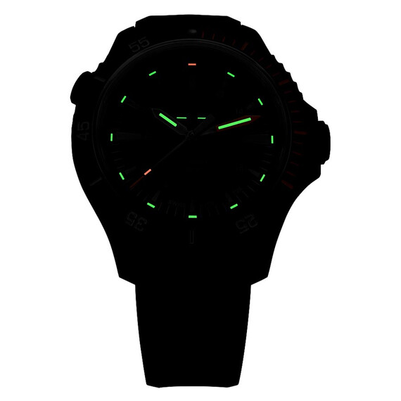 Pánské hodinky Traser P67 Diver Automatic Black T25 110322, Verze: černá , 6 image
