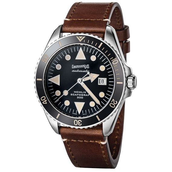 Pánské hodinky Eberhard Scafograf 300 "MCMLIX" 41034.07 CP 