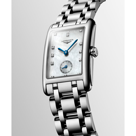 Dámské hodinky Longines DolceVita L5.512.4.87.6, Verze: bílá2 , 3 image