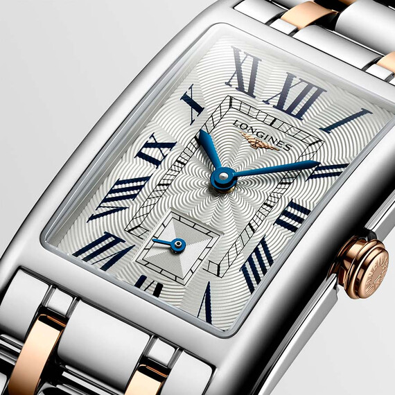 Dámské hodinky Longines DolceVita L5.512.5.71.7, Verze: stříbrná2 , 6 image