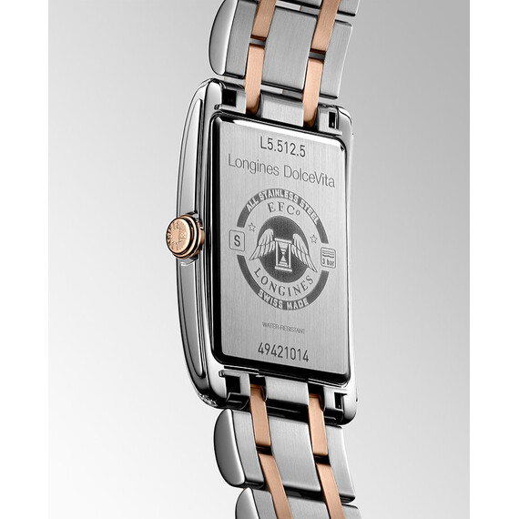 Dámské hodinky Longines DolceVita L5.512.5.79.7, Verze: stříbrná , 3 image