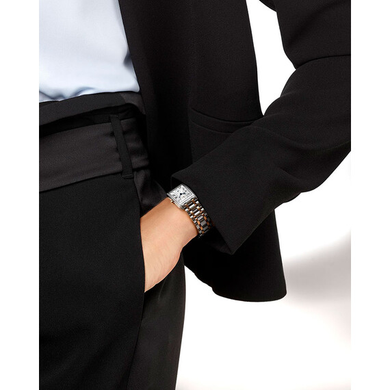 Dámské hodinky Longines DolceVita L5.512.5.79.7, Verze: stříbrná , 5 image