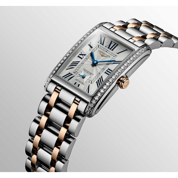 Dámské hodinky Longines DolceVita L5.512.5.79.7, Verze: stříbrná , 2 image
