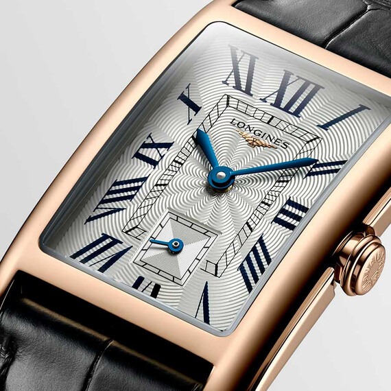 Dámské hodinky Longines DolceVita L5.512.8.71.0, Verze: růžové zlato4 , 4 image