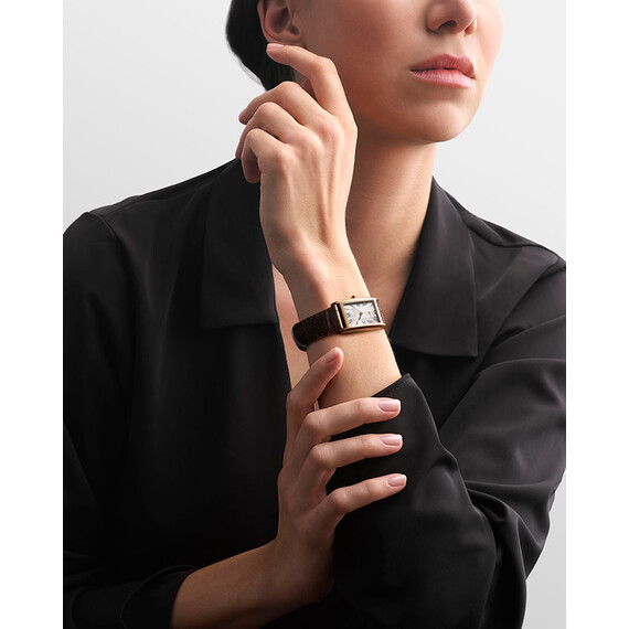 Dámské hodinky Longines DolceVita L5.512.8.71.0, Verze: růžové zlato4 , 6 image