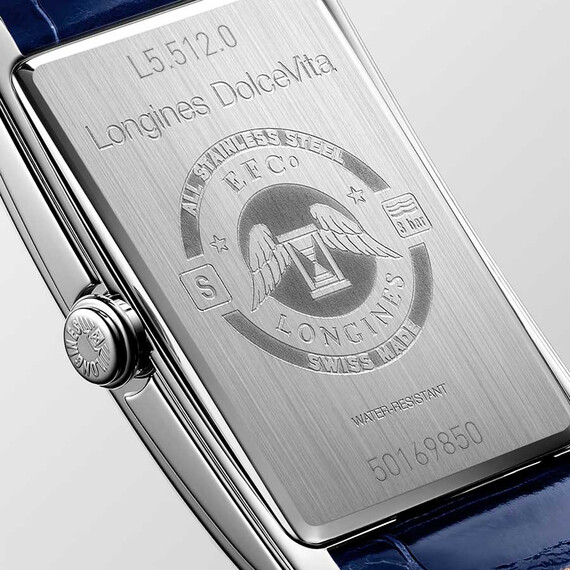 Dámské hodinky Longines DolceVita L5.512.4.71.0, Verze: černá2 , 3 image