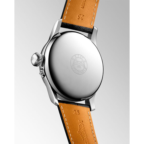 Pánské hodinky Longines Heritage Twenty-Four Hours L2.751.4.53.4 , 5 image