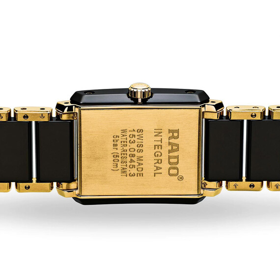 Dámské hodinky Rado Integral Diamonds Lady R20845712, Verze: černá2 , 2 image