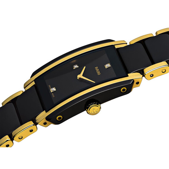 Dámské hodinky Rado Integral Diamonds Lady R20845712, Verze: černá2 , 3 image