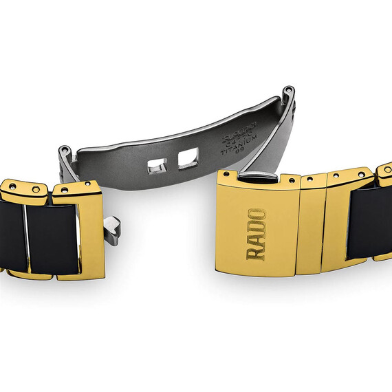 Dámské hodinky Rado Integral Diamonds Lady R20845712, Verze: černá2 , 4 image