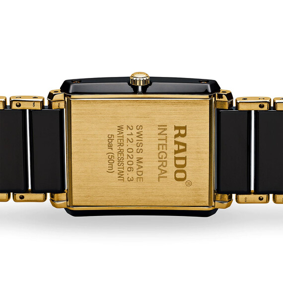 Pánské hodinky Rado Integral Diamonds R20204712, Verze: černá3 , 3 image